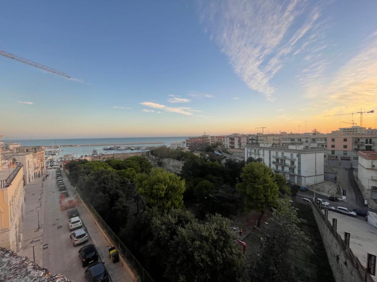 Mura Del Tempo - Rooms & Suites Bisceglie Luaran gambar