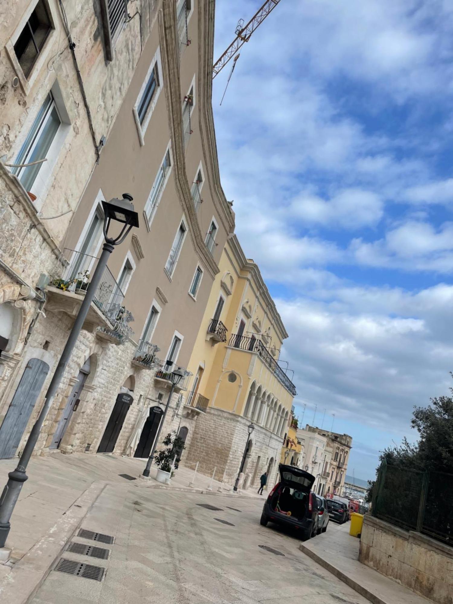 Mura Del Tempo - Rooms & Suites Bisceglie Luaran gambar