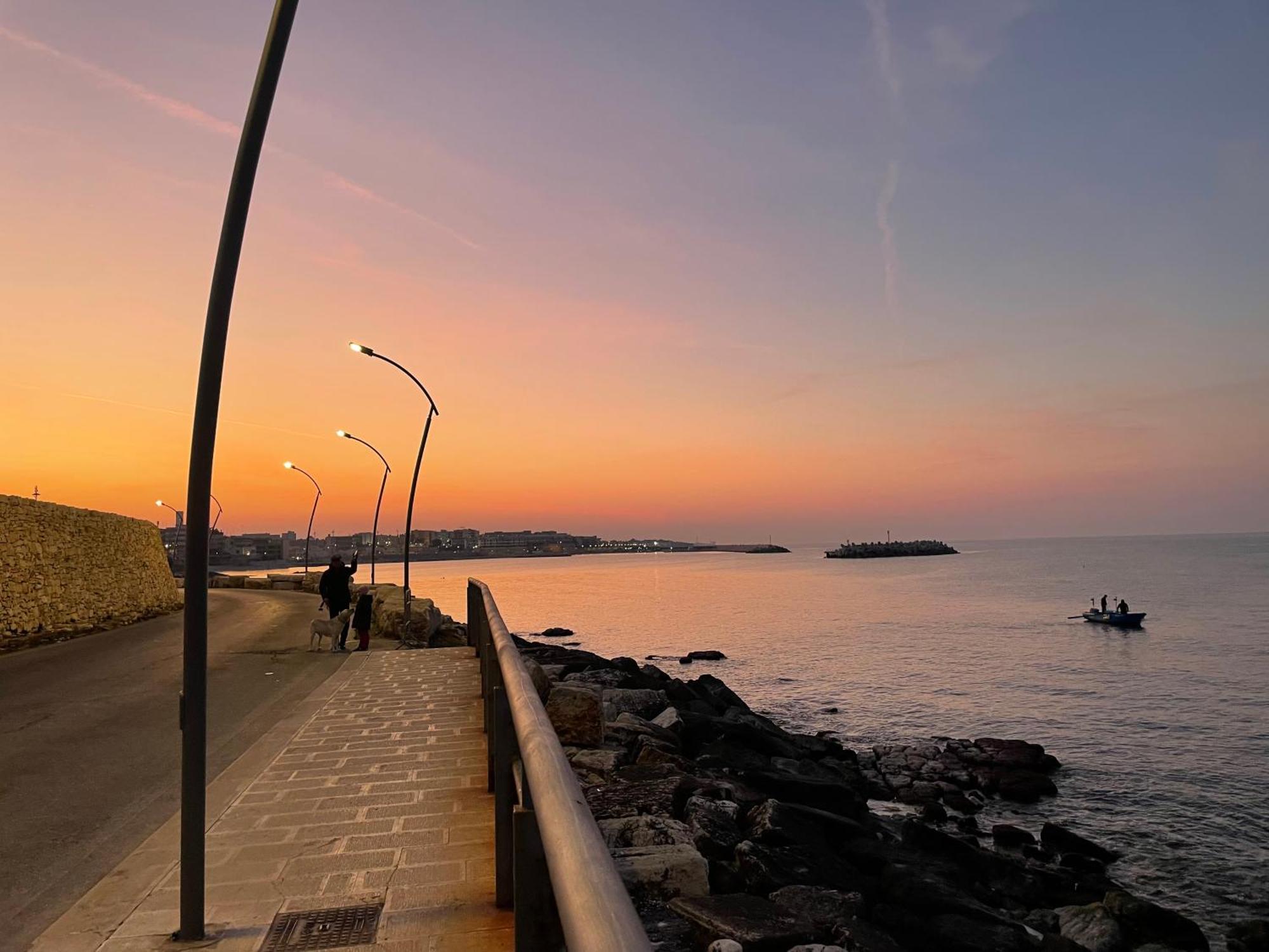 Mura Del Tempo - Rooms & Suites Bisceglie Luaran gambar