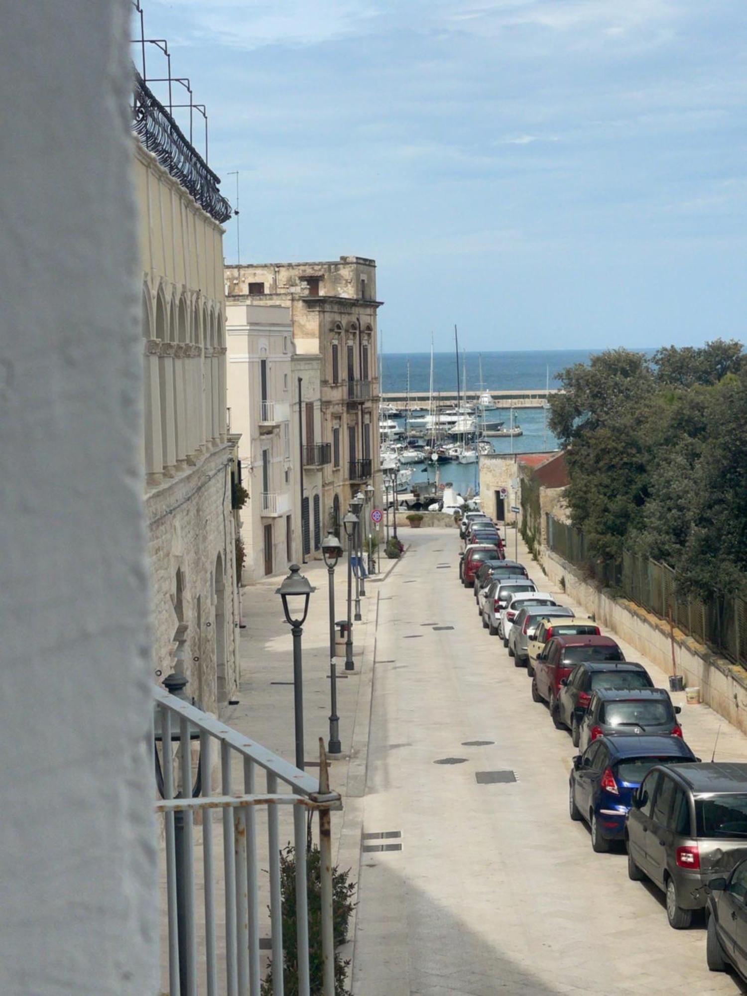 Mura Del Tempo - Rooms & Suites Bisceglie Luaran gambar