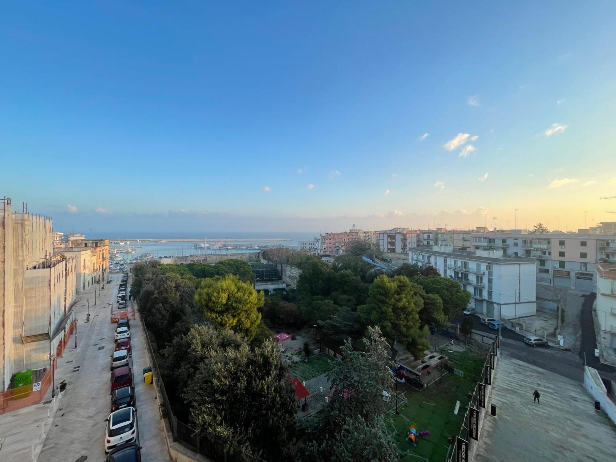 Mura Del Tempo - Rooms & Suites Bisceglie Luaran gambar